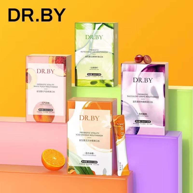 Dr. By Mouth wash
