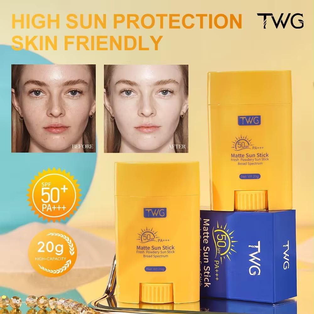 High Sun protection skin friendly