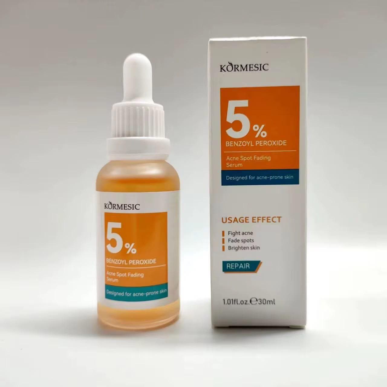 Kormesic Benzoyl Peroxide