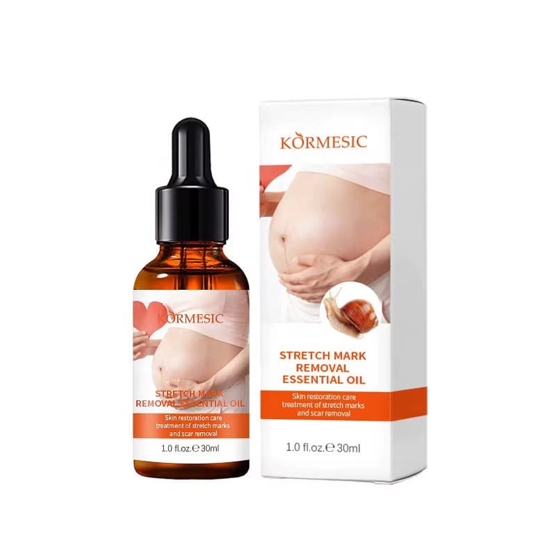 Kormesic stretch marks removal