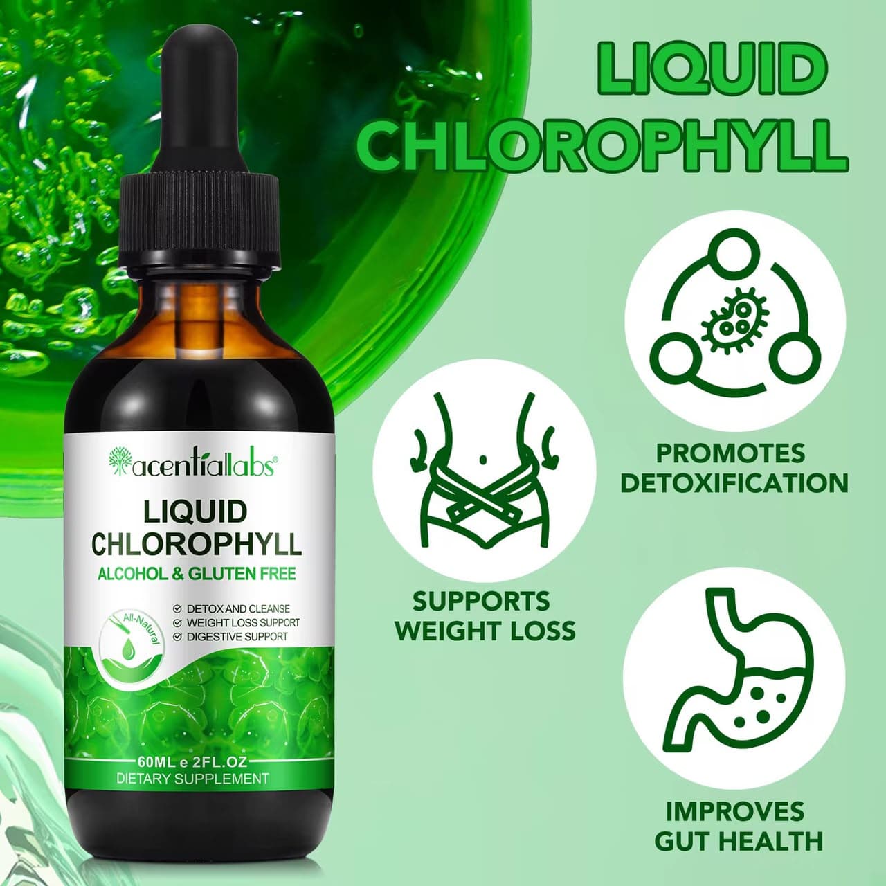 Liquid Chlorophyll