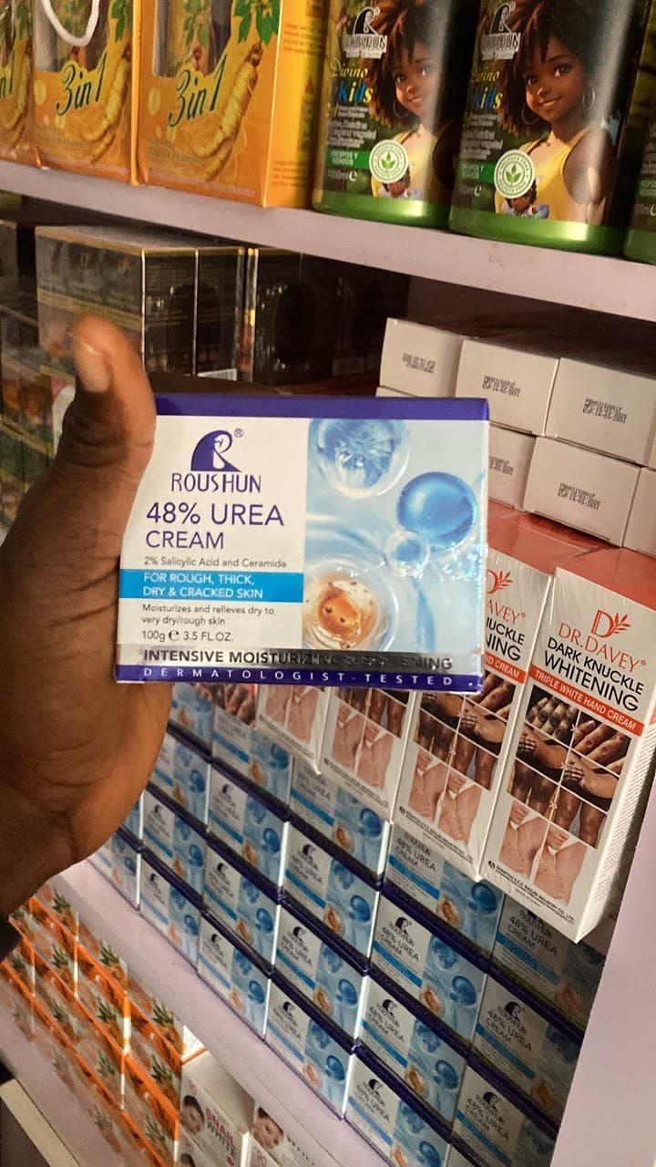 Roushun 48% Urea Cream