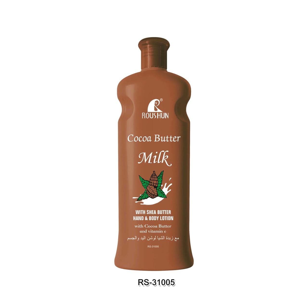 Roushun Cocoa Butter Milk