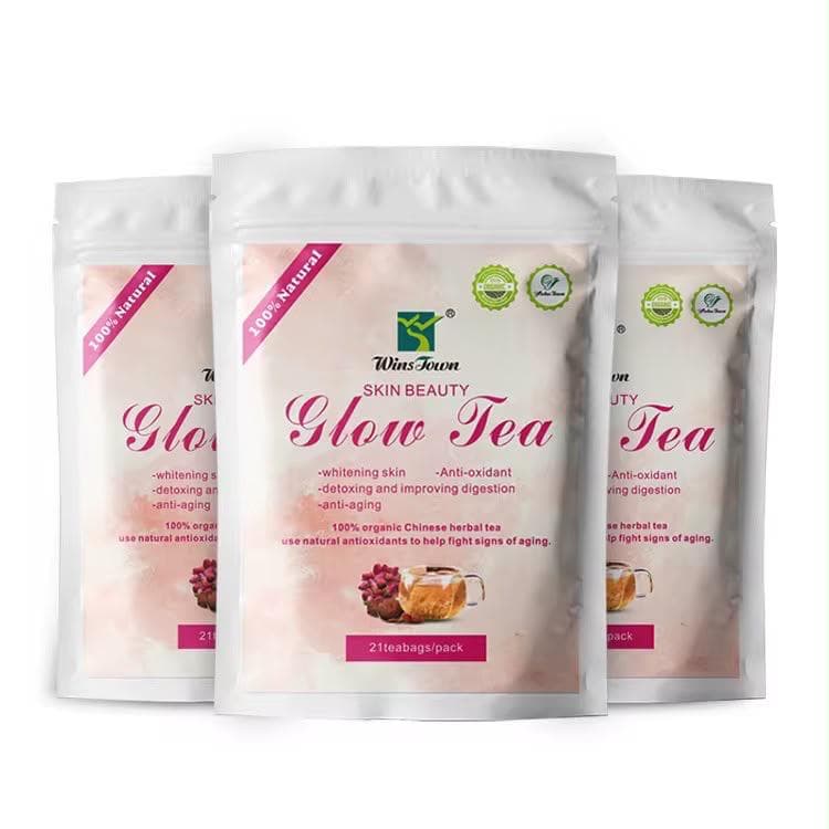 Skin beauty glow tea