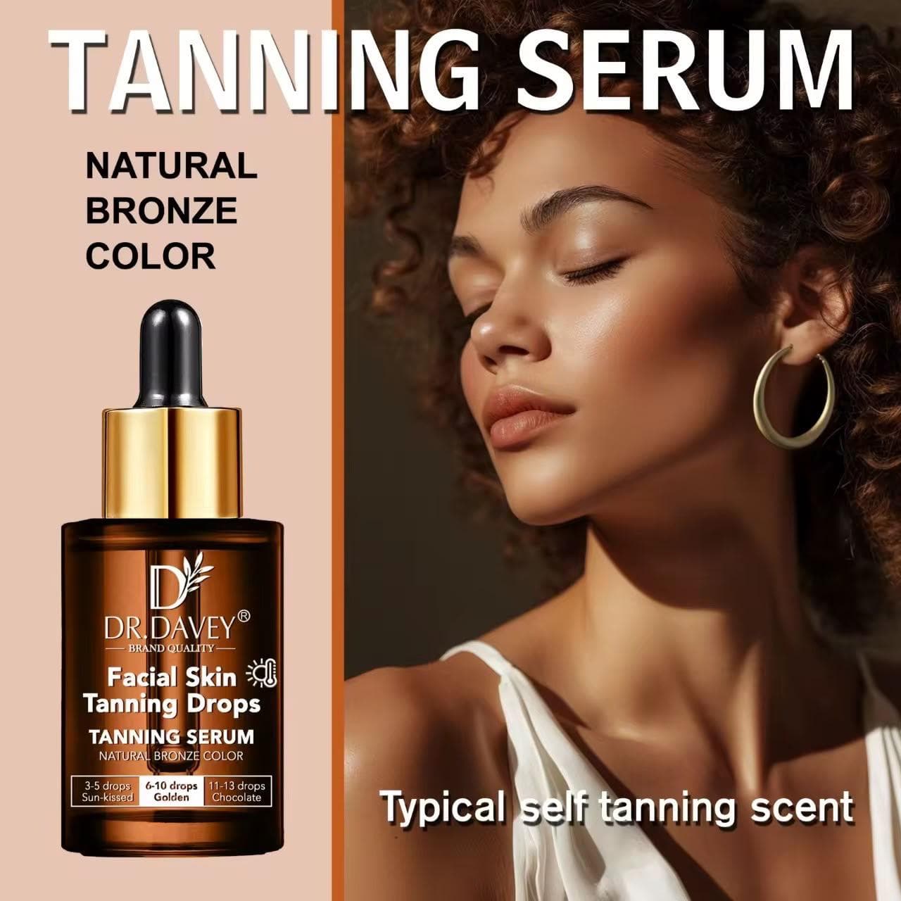 Tanning Serum