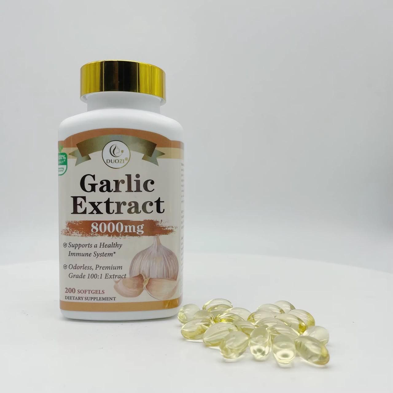 Garlic Extract